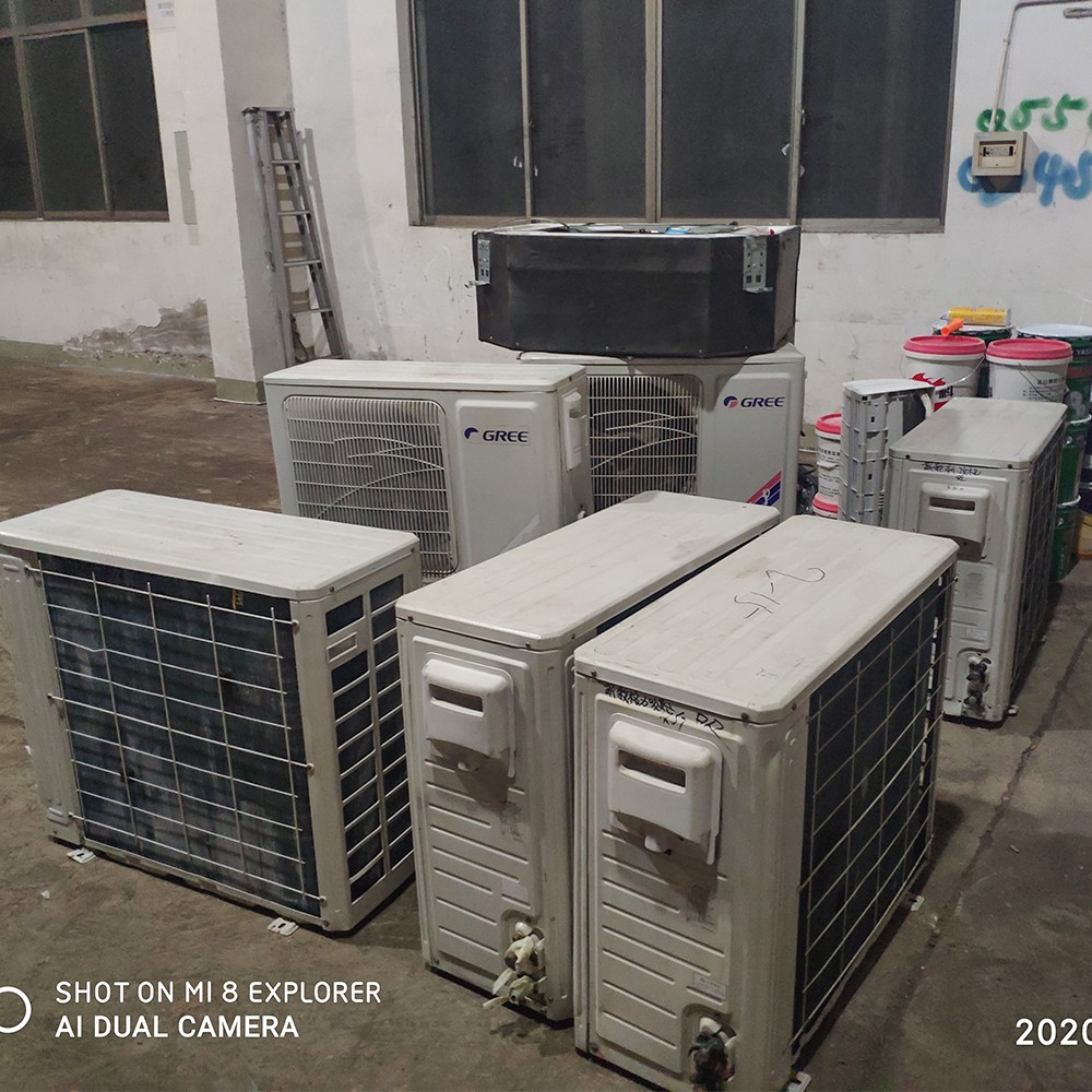 多联机安装工程 多联机安装工程