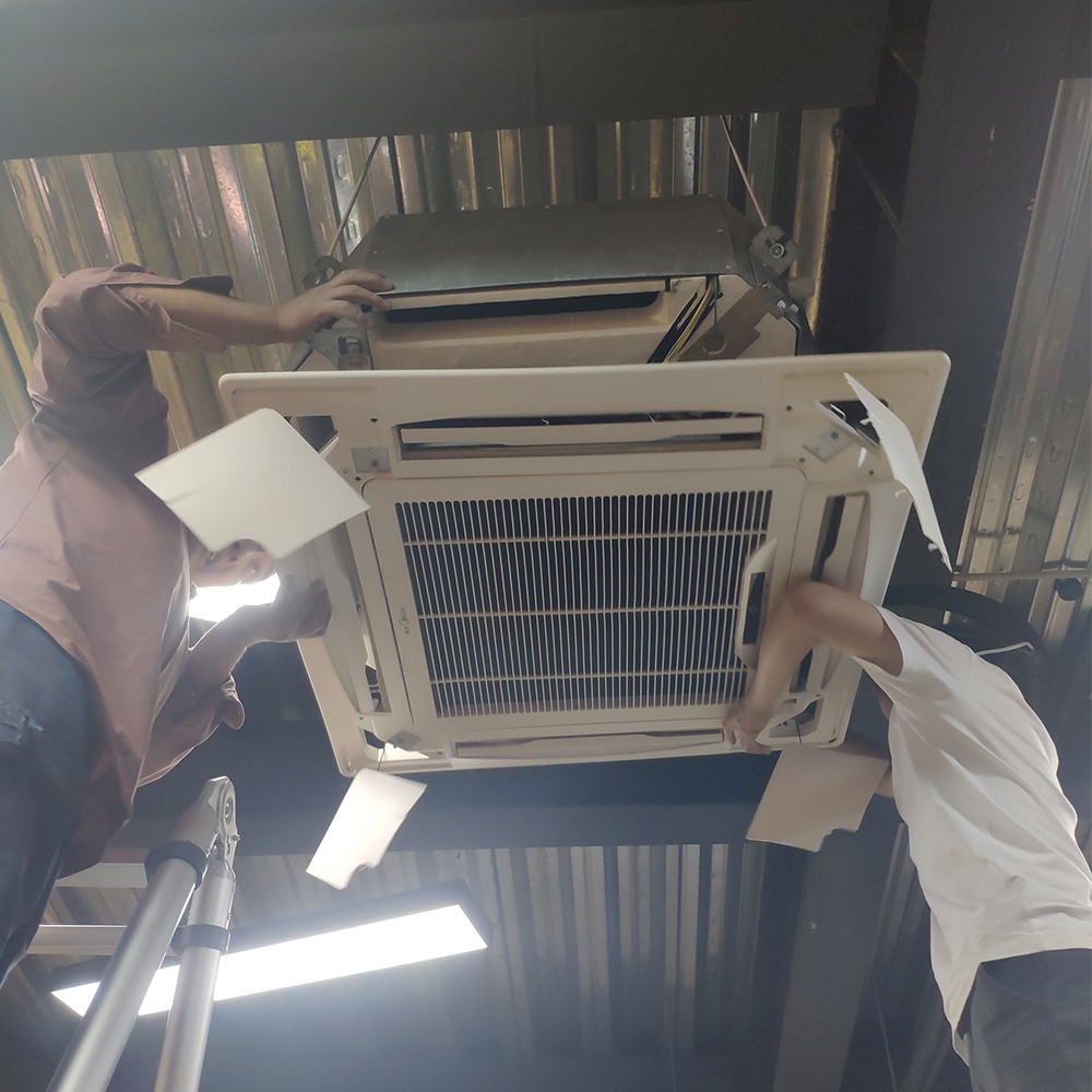 中央空调安装工程需要提前预约吗？
