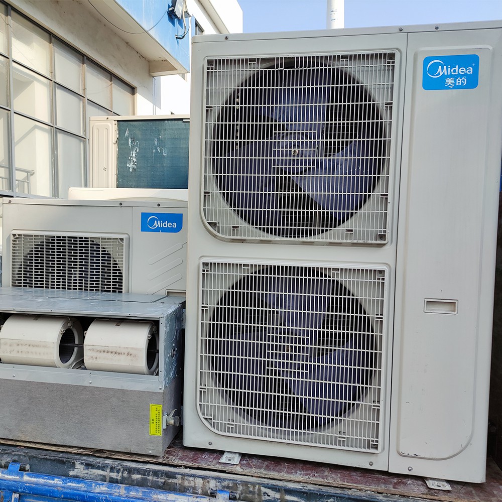 上海松江工程空调安装